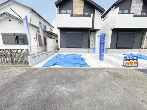 八王子市清川町　新築一戸建て・全2棟　2号棟