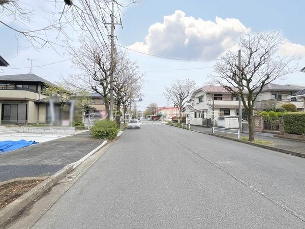 八王子市清川町　新築一戸建て・全2棟　2号棟