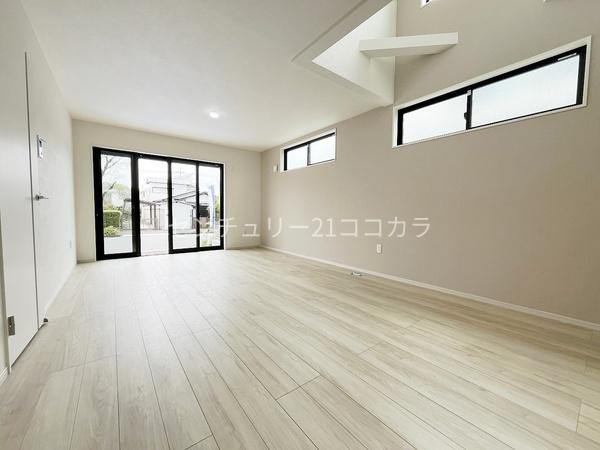 八王子市清川町　新築一戸建て・全2棟　2号棟