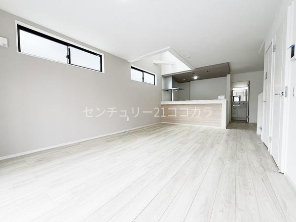 八王子市清川町　新築一戸建て・全2棟　2号棟