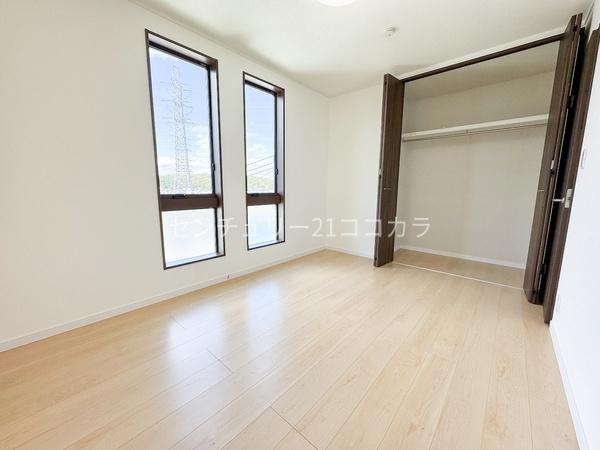 八王子市大谷町　新築一戸建て　8号棟