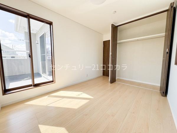 八王子市大谷町　新築一戸建て　8号棟