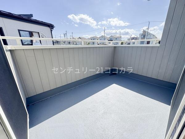 八王子市大谷町　新築一戸建て　8号棟