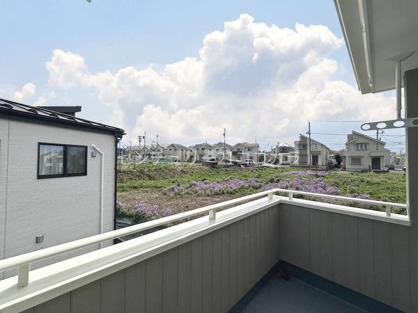 八王子市大谷町　新築一戸建て　8号棟