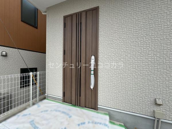 八王子市大谷町　新築一戸建て　8号棟