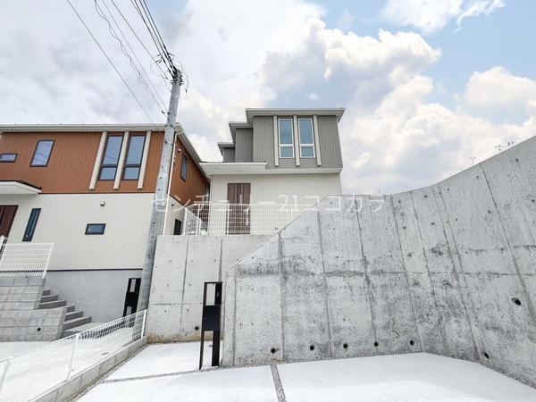 八王子市大谷町　新築一戸建て　8号棟