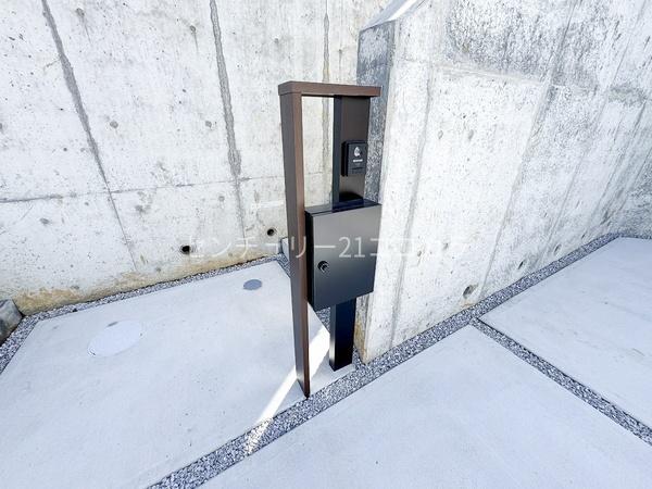 八王子市大谷町　新築一戸建て　8号棟