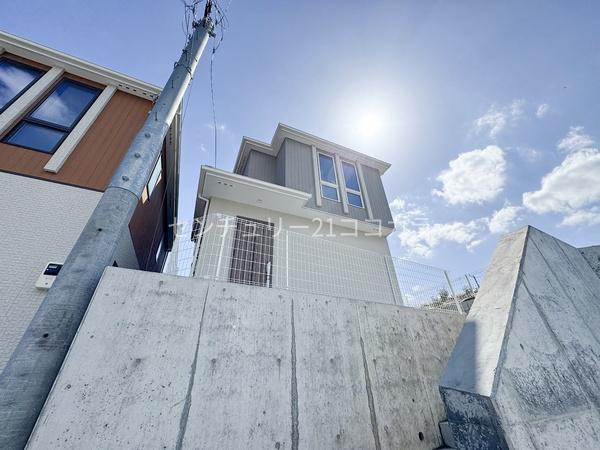 八王子市大谷町　新築一戸建て　8号棟