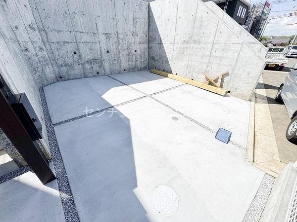 八王子市大谷町　新築一戸建て　8号棟