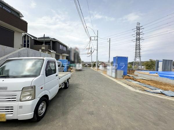 八王子市大谷町　新築一戸建て　8号棟