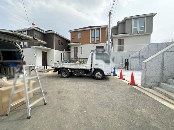 八王子市大谷町　新築一戸建て　8号棟