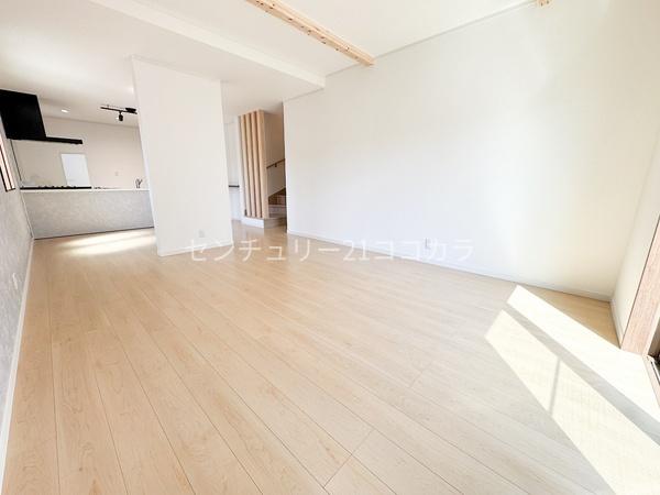 八王子市大谷町　新築一戸建て　8号棟