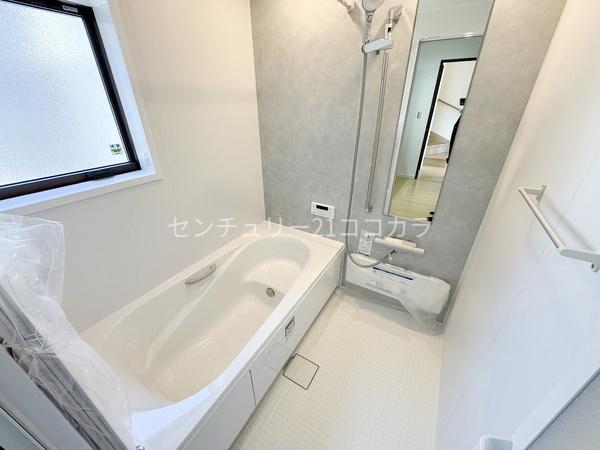 八王子市大谷町　新築一戸建て　8号棟