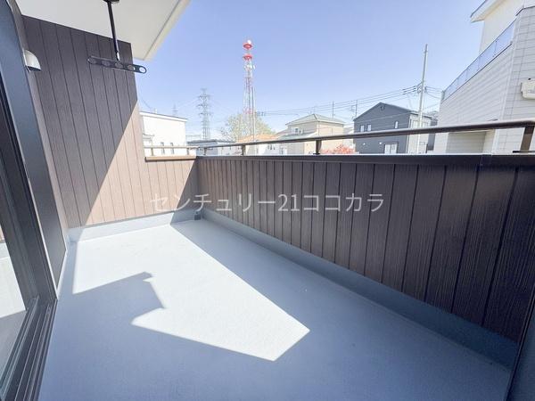 八王子市大谷町　新築一戸建て　10号棟