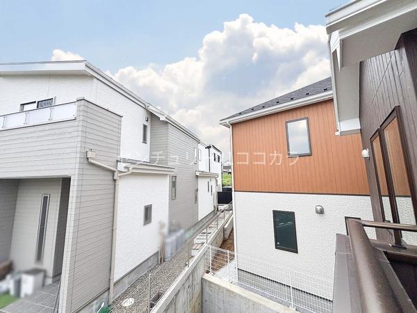 八王子市大谷町　新築一戸建て　10号棟
