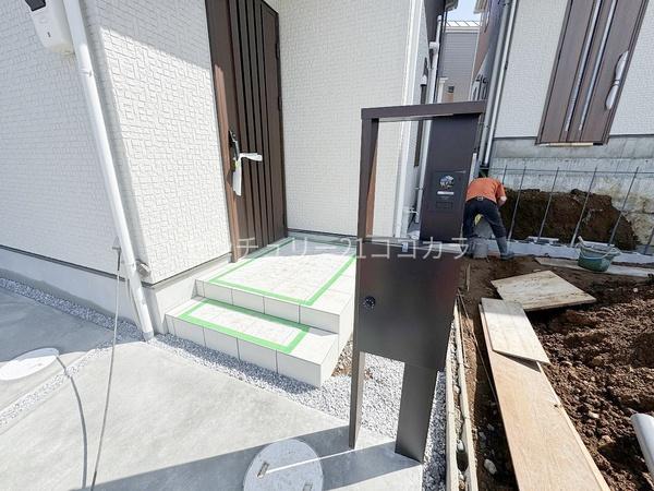 八王子市大谷町　新築一戸建て　10号棟