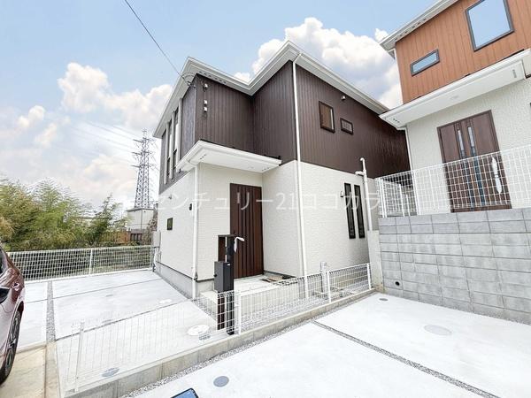 八王子市大谷町　新築一戸建て　10号棟