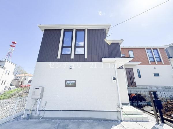 八王子市大谷町　新築一戸建て　10号棟