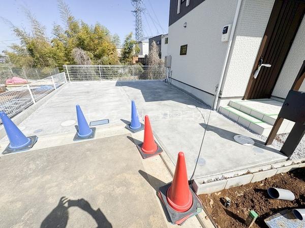 八王子市大谷町　新築一戸建て　10号棟