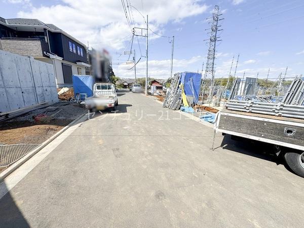 八王子市大谷町　新築一戸建て　10号棟