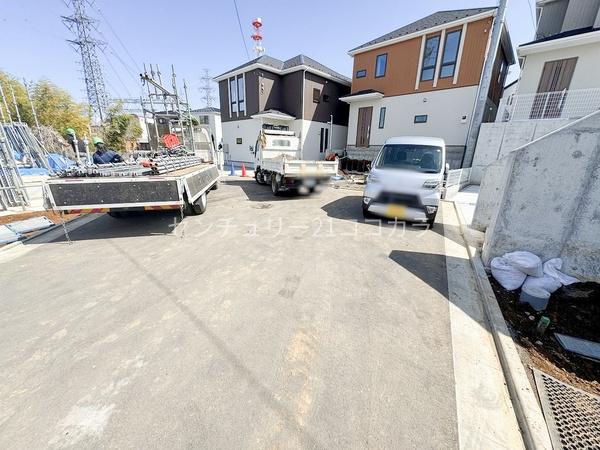 八王子市大谷町　新築一戸建て　10号棟