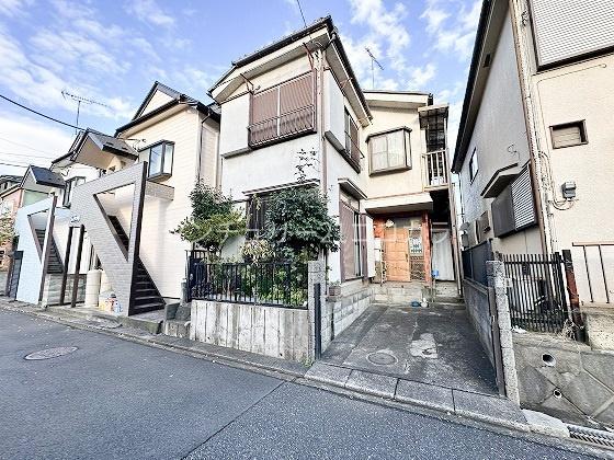 八王子市子安町1丁目　土地　建築条件なし