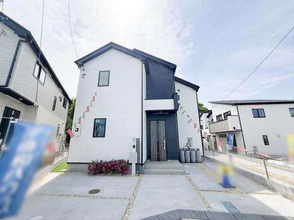八王子市石川町　新築一戸建て　3号棟