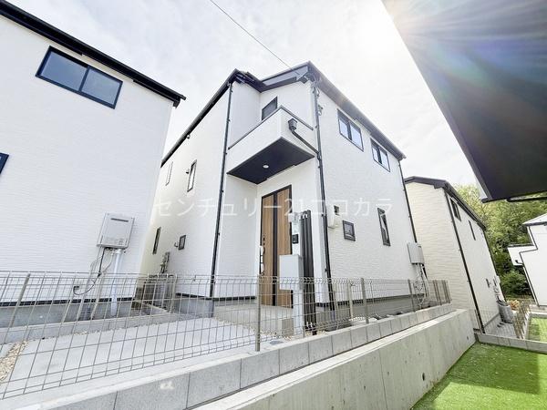 八王子市石川町　新築一戸建て　4号棟