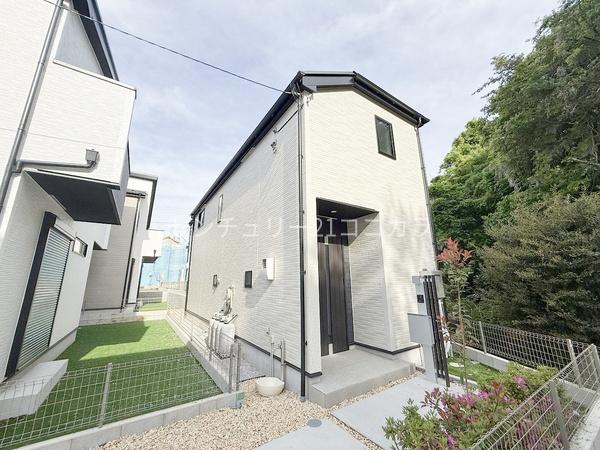 八王子市石川町　新築一戸建て　8号棟