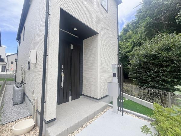 八王子市石川町　新築一戸建て　8号棟