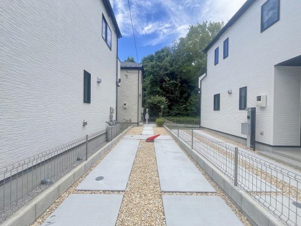 八王子市石川町　新築一戸建て　8号棟