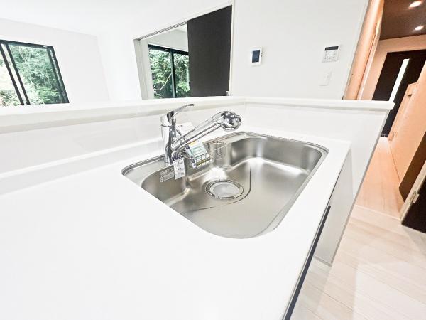 八王子市石川町　新築一戸建て　8号棟