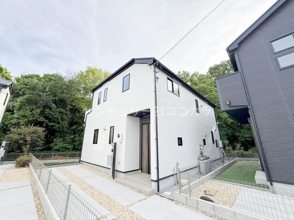 八王子市石川町　新築一戸建て　9号棟