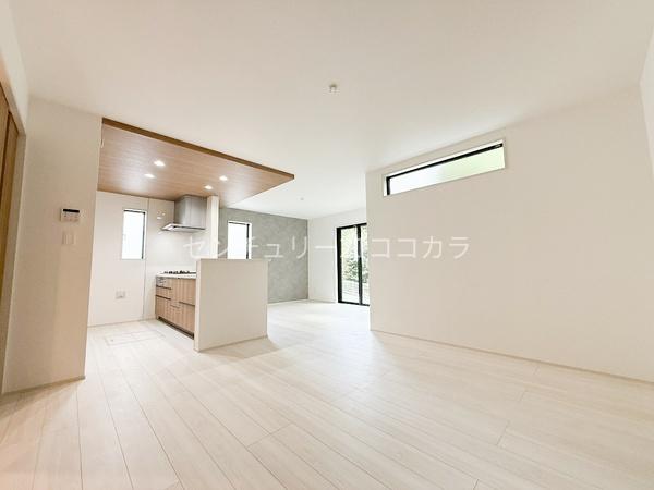 八王子市石川町　新築一戸建て　9号棟