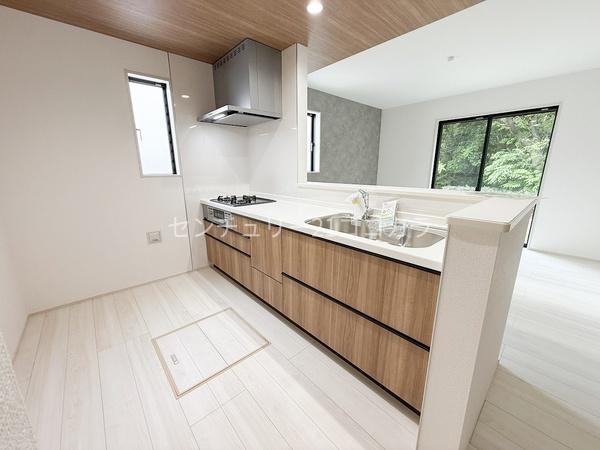 八王子市石川町　新築一戸建て　9号棟