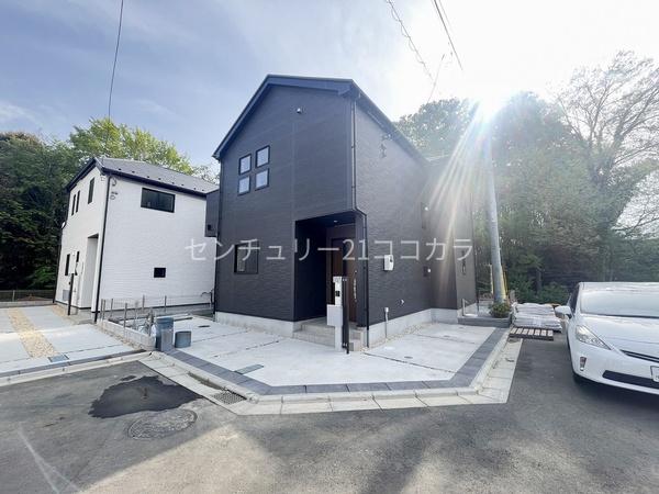 八王子市石川町　新築一戸建て　10号棟