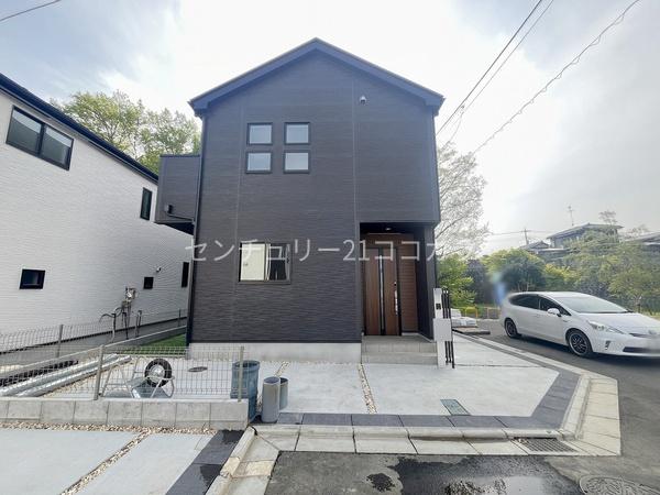 八王子市石川町　新築一戸建て　10号棟
