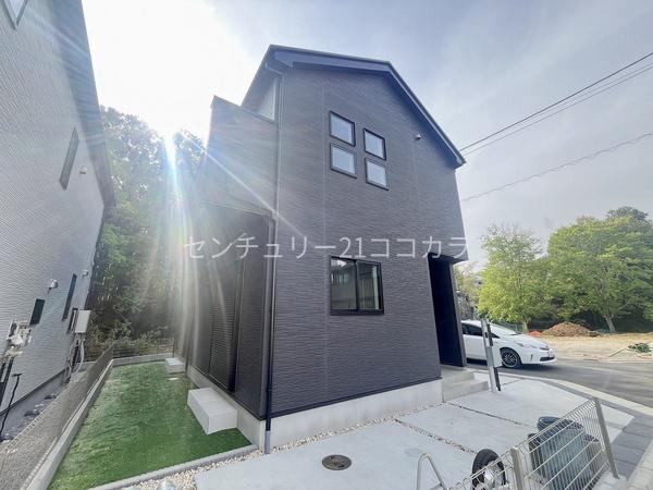 八王子市石川町　新築一戸建て　10号棟