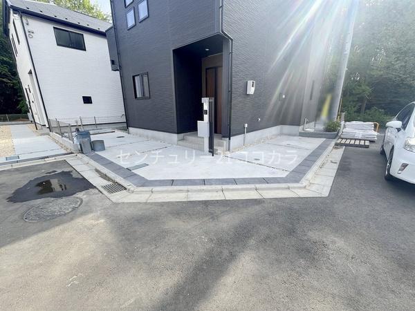 八王子市石川町　新築一戸建て　10号棟