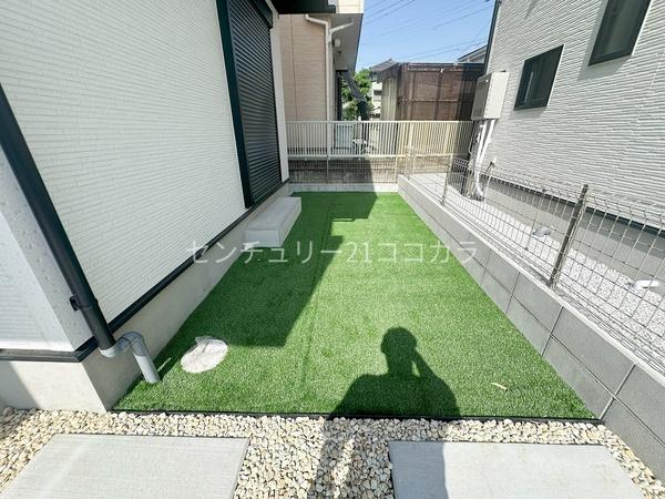八王子市石川町　新築一戸建て　14号棟
