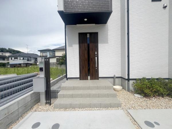 八王子市石川町　新築一戸建て　14号棟