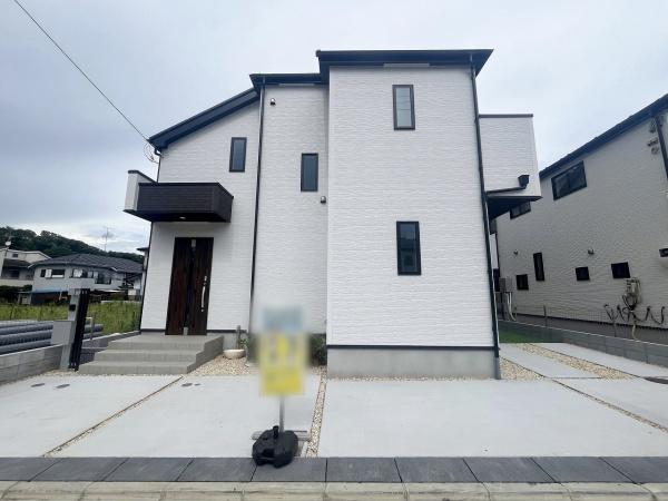 八王子市石川町　新築一戸建て　14号棟