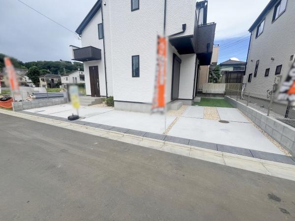 八王子市石川町　新築一戸建て　14号棟