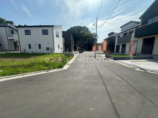 八王子市石川町　新築一戸建て　14号棟