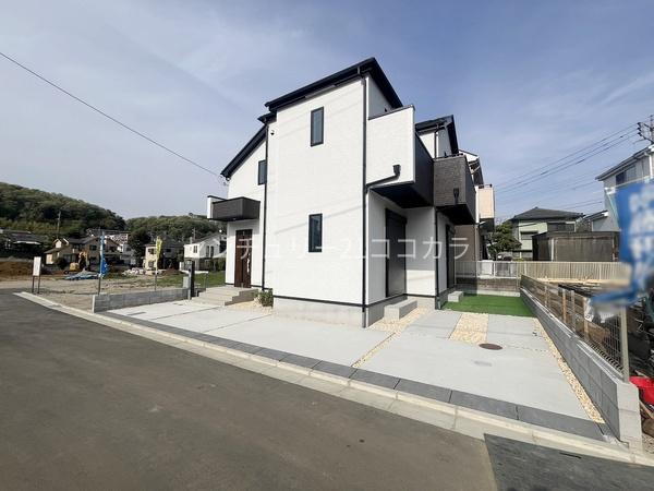八王子市石川町　新築一戸建て　14号棟