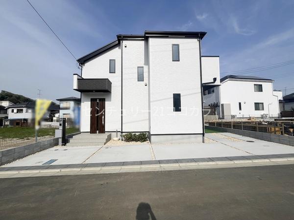 八王子市石川町　新築一戸建て　14号棟