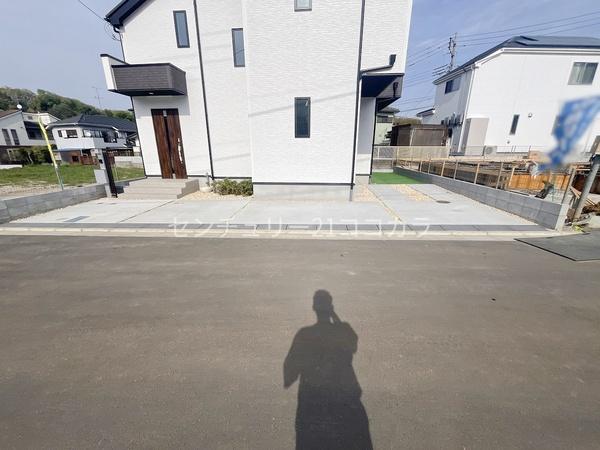 八王子市石川町　新築一戸建て　14号棟