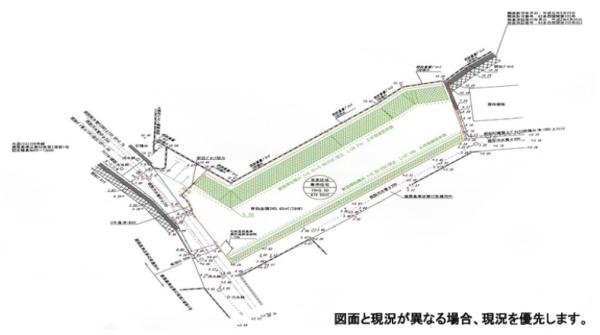 八王子市川口町　土地　建築条件なし