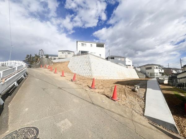 八王子市川口町　土地　建築条件なし