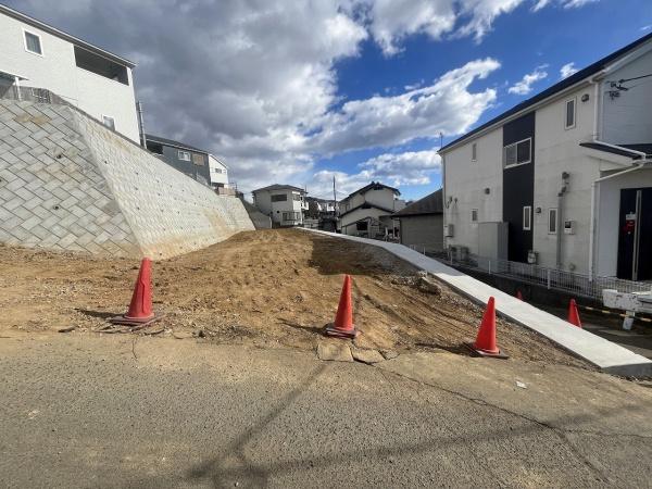 八王子市川口町　土地　建築条件なし